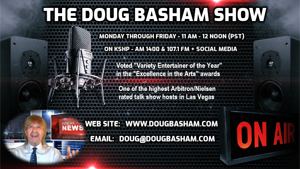 Doug Basham Show Logo